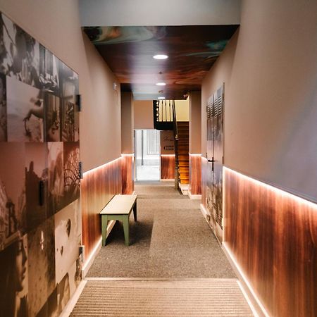 Slow Suites Luchana Madrid Exterior foto