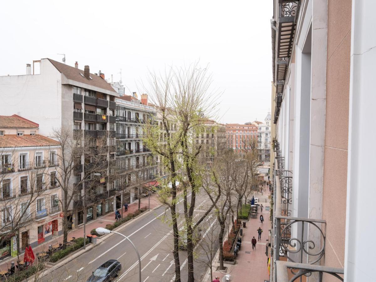 Slow Suites Luchana Madrid Exterior foto