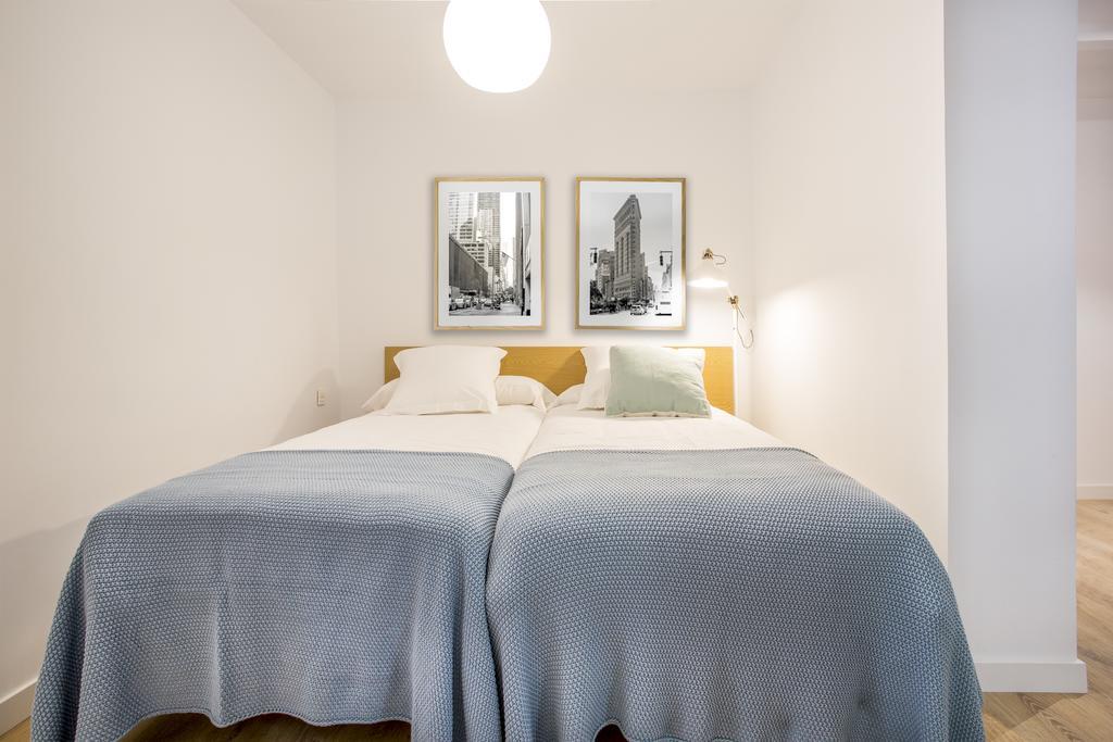 Slow Suites Luchana Madrid Zimmer foto