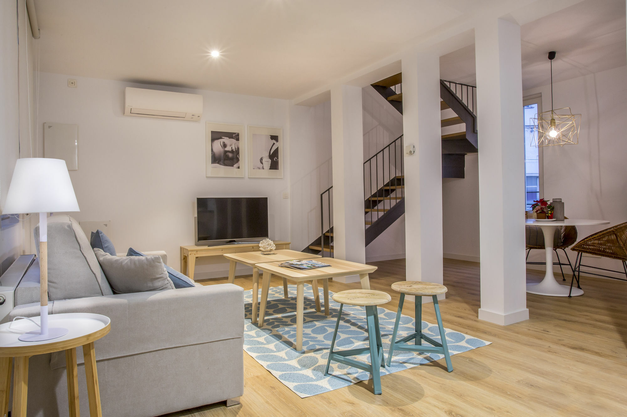 Slow Suites Luchana Madrid Exterior foto