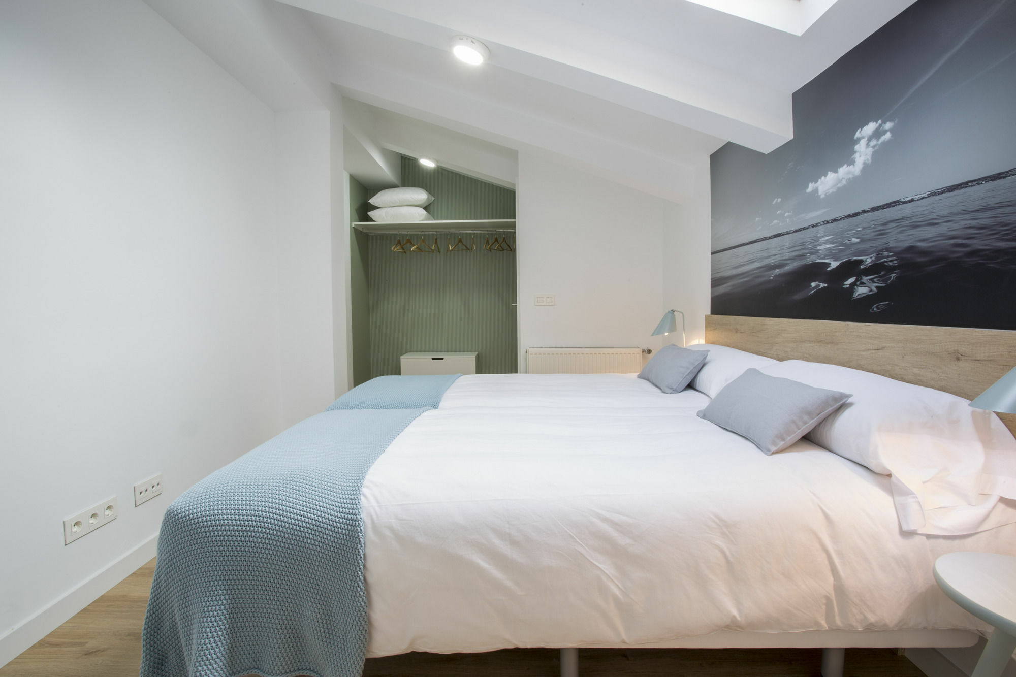 Slow Suites Luchana Madrid Exterior foto